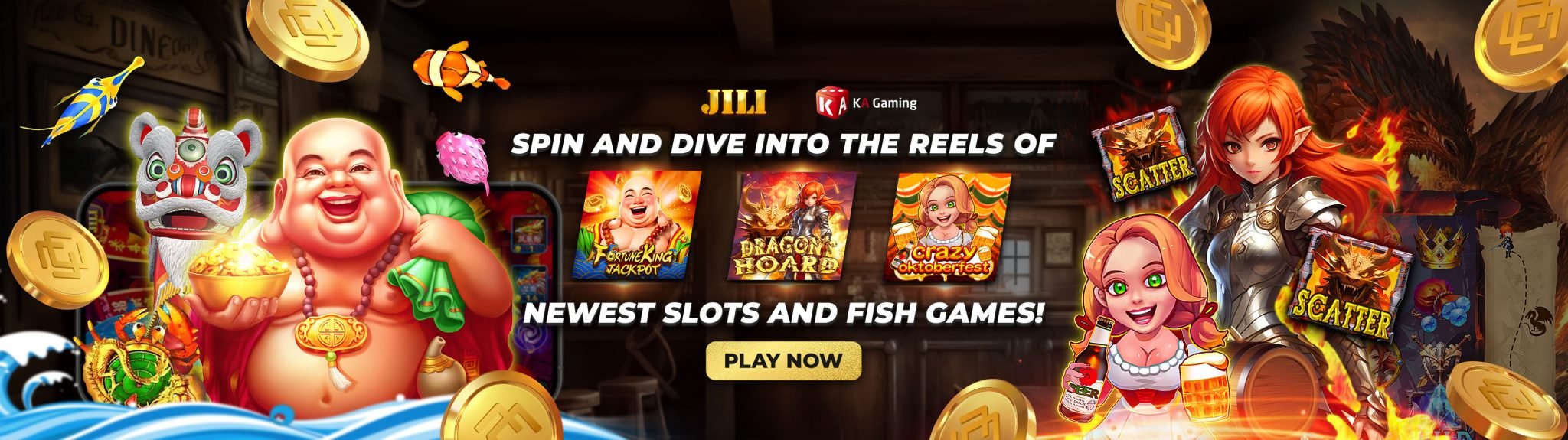 mariatogel login featured game showcase
