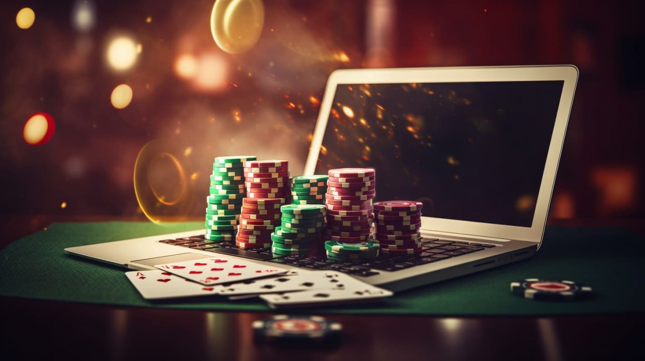 Live dealer at mariatogel login Cambodia Pools studio with card table and HD broadcast setup